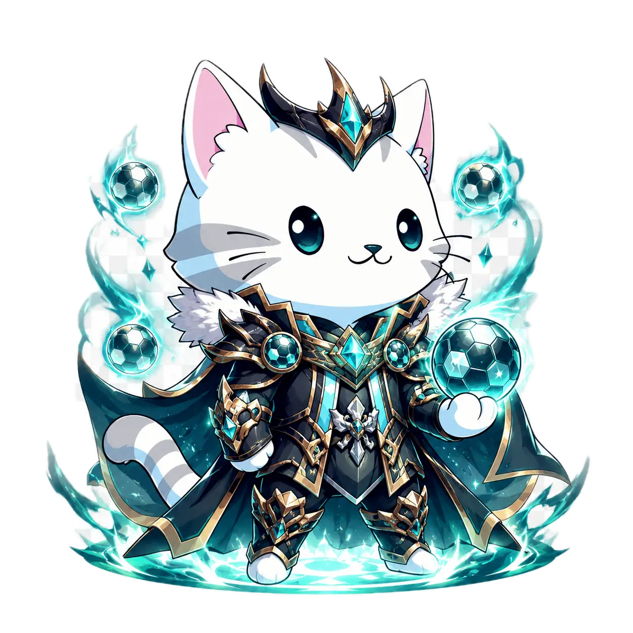 Final Boss badge preview
