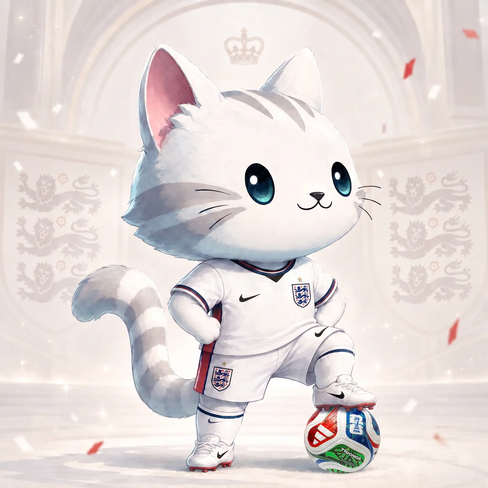 Hypurr World Cup Edition team NFT preview 6